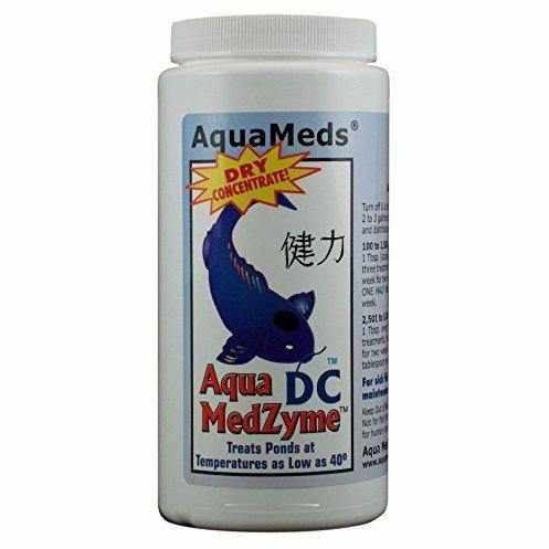 AquaMeds Medzyme Dry Concentrate™