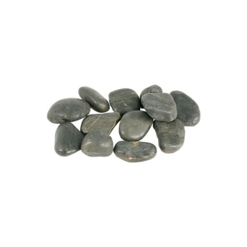 Aquascape Decorative River Pebbles Pallet Promo 36 Black (MPN