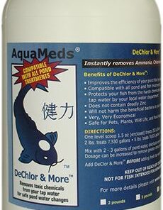 Aquameds Dechlor & More