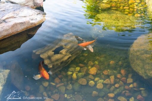 Aquascape Faux Log Fish Cave (MPN 78324)