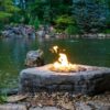 Aquascape Faux Stone Fire Pit (MPN 58091)
