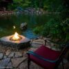 Aquascape Faux Stone Fire Pit (MPN 58091)