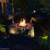 Aquascape Faux Stone Fire Pit (MPN 58091)