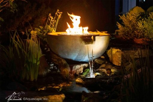 Aquascape Fire and Water Spillway Bowl (MPN 58092)