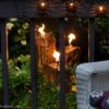 Aquascape Fire and Water 3-Piece Basalt Torch System (MPN 58103)