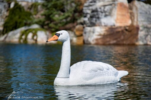 Aquascape Floating Swan Decoy (MPN 74014)