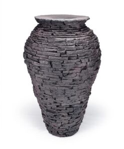 Aquascape Stacked Slate Urn