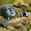 Aquascape Man in Barrel Spitter (MPN 78315)