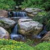 Aquascape Medium Deluxe Pondless® Waterfall Kit 16′ Stream With AquaSurge® 2000-4000 Adjustable Flow Pond Pump (MPN 53068)