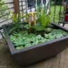 Aquascape Textured Gray Slate Patio Pond