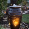 Aquascape Medium Scalloped Urn Landscape Fountain Kit (MPN 78270)