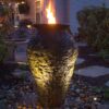 Aquascape Fire Fountain Add-On Kit for Stacked Slate Fountains (MPN 78221)