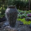 Aquascape Medium Stacked Slate Urn (MPN 78207)