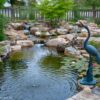 Aquascape Standing Crane Spitter (MPN 78314)