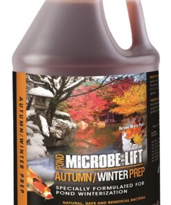 Pond Microbe-lift Autumn/winter prep 1 gallon