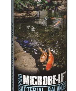 Pond Microbe-lift Bacterial balancer 16oz