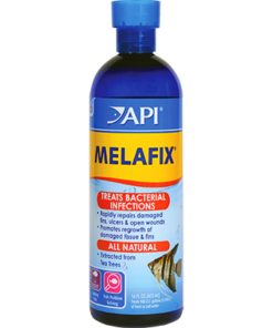 API Melafix 16 oz for Treating Bacterial Infections