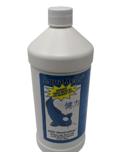Aqua Meds H2o Neutralizer