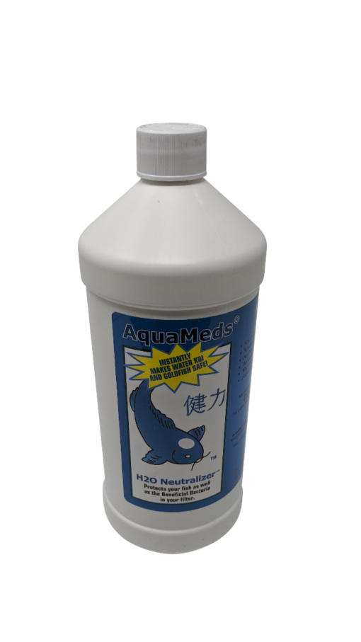 Aqua Meds H2o Neutralizer