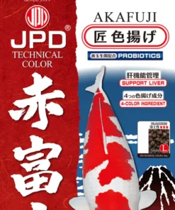 JPD AKAFUJI