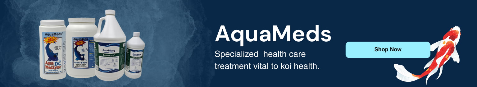 Aquameds extra short banner