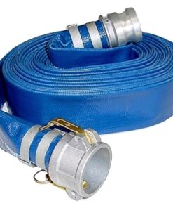 Tsurumi 2In x 50Ft Quick Connect Discharge Hose