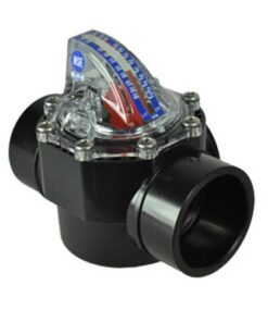 Tsurumi Flow Meter / Check Valve