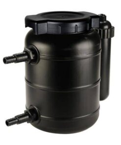 Pond Boss Pressurized Pond Filter w/ UV up to 1200 Gallons