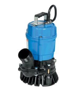 Tsurumi HS2.4S Pond & Trash Pump 1/2 HP