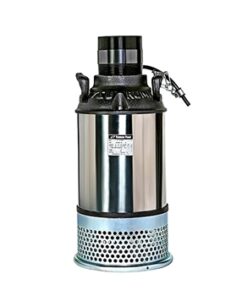 Tsurumi 4HF High Flow Water Feature Pump – 12,760 GPH