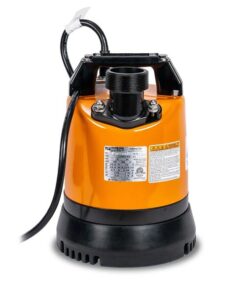 Tsurumi LSR2.4S Submersible Utility Pump