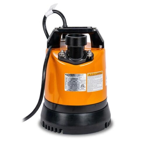 Tsurumi LSR2.4S Submersible Utility Pump