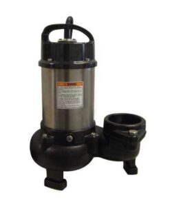 Tsurumi 12PN Water Feature Pump