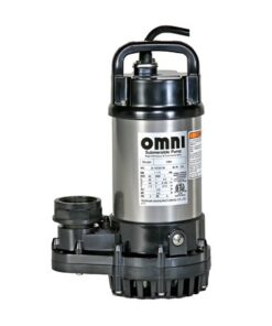 Tsurumi 2 OM WATER FEATURE PUMP 2820GPH – 2OM