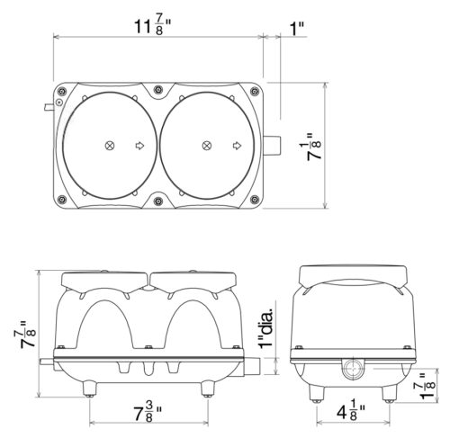 FujiMac Air Pump - Image 3