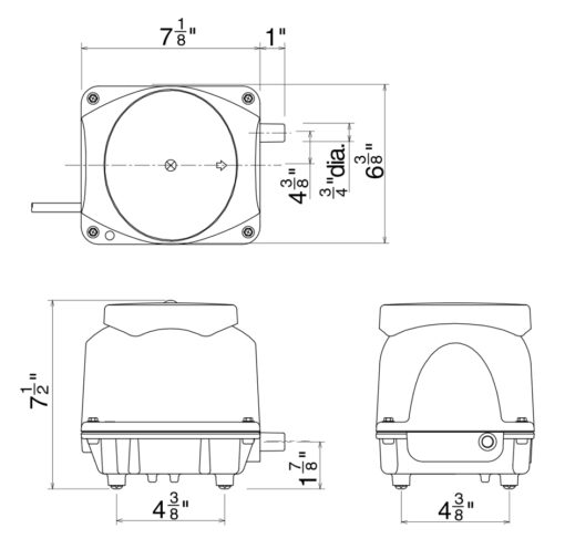 FujiMac Air Pump - Image 4