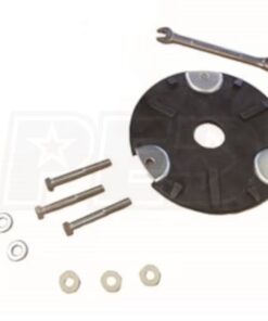 Tsurumi HS Pump Residue Kit