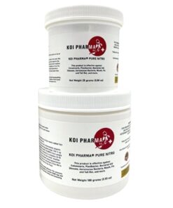 Koi Pharma Pure Nitro Whole Pond Bacterial Disease Control