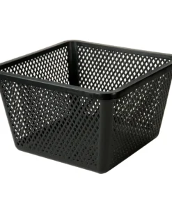 Pond Boss Plastic Square Plant Basket, 10 in.