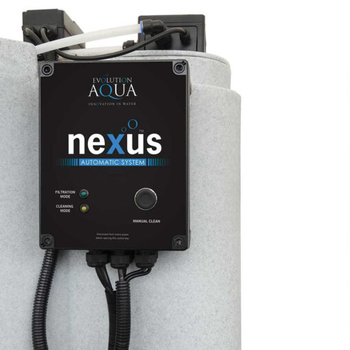Evolution Aqua Nexus Automatic System Pump FED SET UP