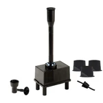Pond Boss Lit Container Fountain Kit