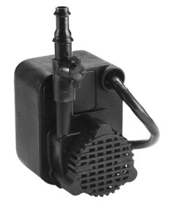 Franklin Electric Little Giant PE-1H-PW Pump w/6' Cord - 170 GPH