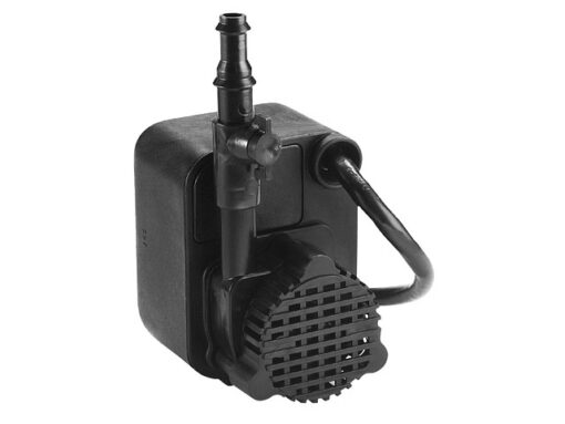 Franklin Electric Little Giant PE-1H-PW Pump w/6' Cord - 170 GPH