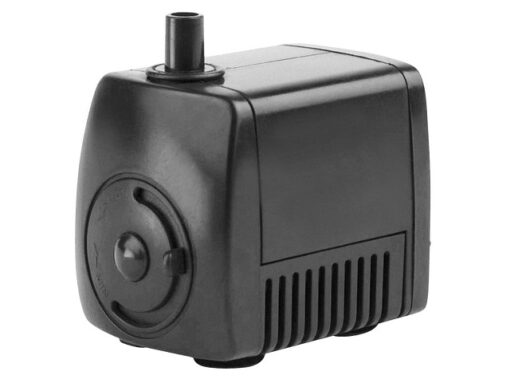 Franklin Electric Little Giant PES-80-PW Statuary & Fountain Pump – 77 GPH