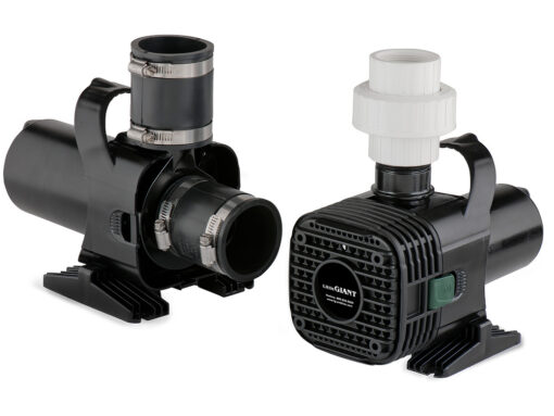 Franklin Electric Little Giant F-Series Wet Rotor Pump, F50-5000, 5000 gph
