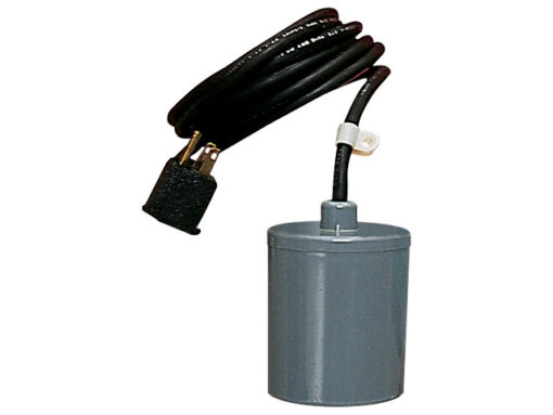 Franklin Electric Little Giant Piggyback Mechanical Float Switch115/230V Pumps 15 Amps