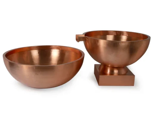 Atlantic-OASE Copper Bowl Pedestal - Image 2