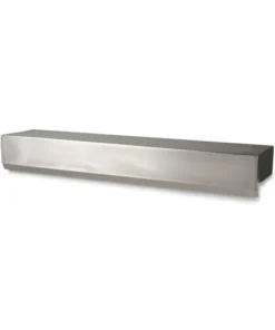 Atlantic-OSAE 24" Waterwall Spillway Copper/Stainless Steel