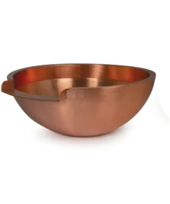 Atlantic-OSAE 26" Copper Bowl with 12" Spillway