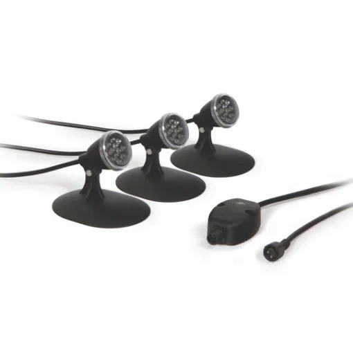 Atlantic-OASE Triple Pond Light Kit Warm White - Image 2